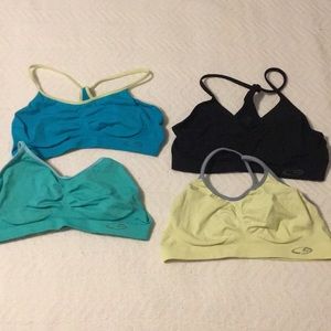 Champion light weight sports/sleep/yoga bra